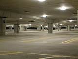 Photos of Parking Garage Maintenance