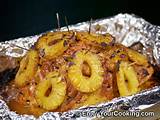 Ham Recipe Pineapple Brown Sugar