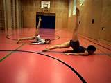 Floor Exercises Gymnastics Video Pictures