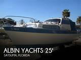 Albin Yachts For Sale