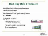 First Bed Bug Treatment Images