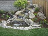 Water Landscaping Design Images