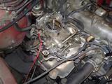 Pictures of Vacuum Hose On Carburetor