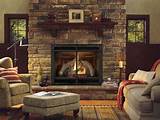 Images of What Is A Gas Fireplace