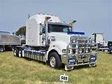 Mack Truck Weight Images