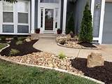 Small Red Rocks For Landscaping