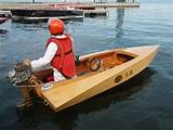 How To Make A Motor Boat At Home Pictures