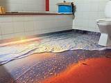Pictures of Video Of Epoxy Flooring