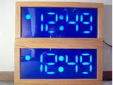 Images of Giant Led Wall Clock