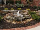 Pictures of Outdoor Landscaping Rock
