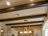 Pictures of Add Wood Beams To Ceiling