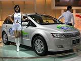 Pictures of China Electric Car