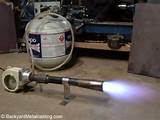 Photos of Propane Gas Burner