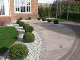 Driveway Landscaping Design Pictures