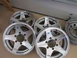 Trailer Wheels Used Pictures
