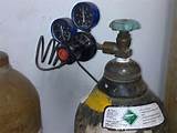 Images of Pressure In Nitrogen Gas Cylinder