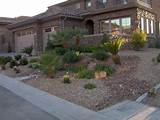 Front Yard Mulch Designs Pictures