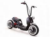 Images of Electric Chopper Scooter