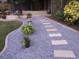 Photos of How To Lay Landscaping Rock