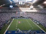 Dallas Cowboys New Stadium Schedule Pictures