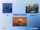 Images of The Fossil Fuels