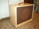 Pictures of Small Guitar Cabinet