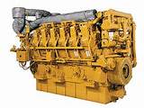 Caterpillar Gas Engines Pictures