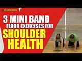 Pictures of Floor Shoulder Exercises