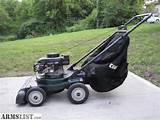 Photos of Yard Vacuums For Sale