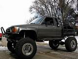 Pictures of Off Road Bumpers Toyota