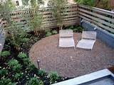 Backyard Landscaping With Gravel