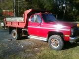 Photos of Chevy 1 Ton Dump Truck For Sale