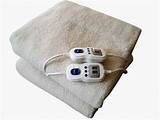 Queen Electric Blanket Dual Control Pictures
