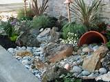 New Orleans Landscaping Rocks Photos