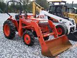 Used 4x4 Kubota Tractor For Sale Pictures