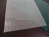 Multiwall Polycarbonate Roofing Pictures