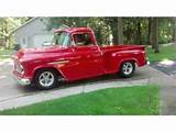 Chevy 1955 Pickup For Sale Photos