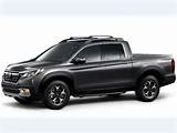 Pickup Trucks Honda Photos