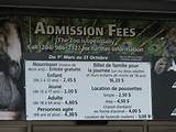 Prices For La Zoo Photos