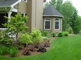 Photos of Ideas For Front Yard Landscaping Foundation Planting