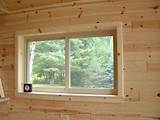 Images of Knotty Pine Wood Siding