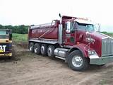 Kenworth Dump Truck For Sale Images