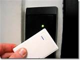 Key Card Access Control Pictures