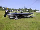 Bass Boat Hot Foot Pictures
