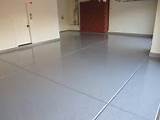 Garage Floor Epoxy Images Pictures