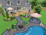Photos of Above Ground Pool Landscaping Ideas Free