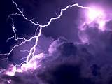 Electrical Energy Of Lightning Photos