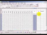 Employee Payroll Format Excel Pictures