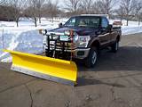 Pictures of Snow Plow Pickup Trucks For Sale