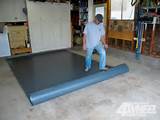 Images of Garage Floor Covering Roll